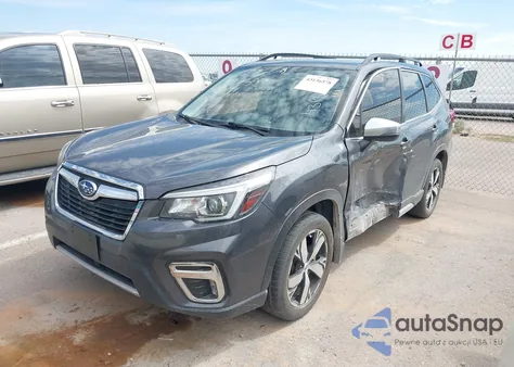 2020 Subaru Forester Touring z USA, uszkodzony, nr VIN JF2SKAXCXLH603473